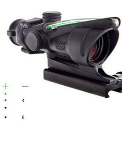 TRIJICON ACOG BAC 4X32 300BLK CRSHR GRN