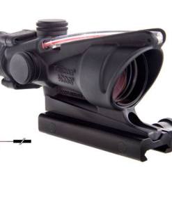 TRIJICON ACOG 4X32 .223 BAC RED