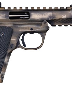 VOL BLK MBA 22LR 4.5B/BWF DE