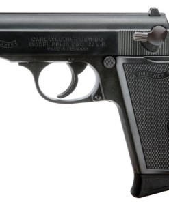 WALTHER ARMS PPK/S 22LR 10+1 3.35" BLACK