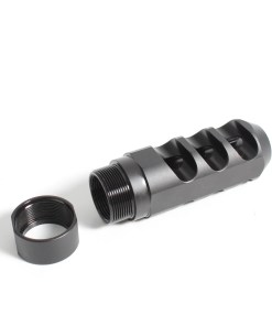 TRADITIONS PRO SERIES MUZZLE BRAKE 3/4X24