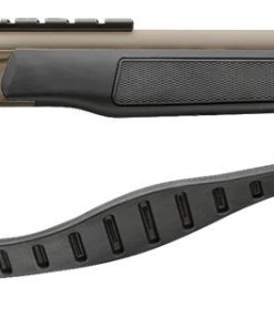 CVA ACCURA LR-X .50CAL FDE/BLK
