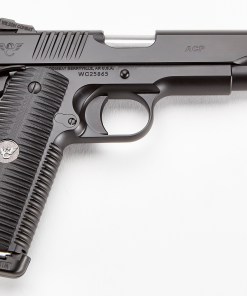 WILSON COMBAT ACP 9MM 4.25" 10+1 BLK AMBI