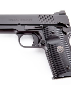 WILSON COMBAT ACP 9MM 4" 10+1 BLK AMBI
