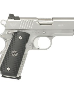 WILSON COMBAT ACP 9MM 4" 10+1 SS AMBI