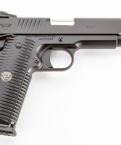 WILSON COMBAT ACP 45ACP 5" 8+1 BLK AMBI