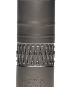 RUGGED SUPPRESSORS ALASKAN360 TI MULTI CAL SIL