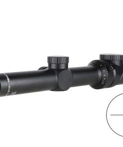TRIJICON ACCUPOINT 1-8X24 BDC 30MM GRN