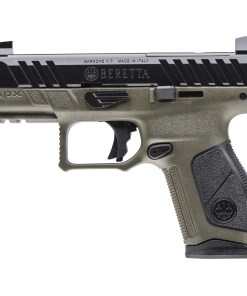 BERETTA APX A1 CPT TAC 9MM OD 15+1 OR