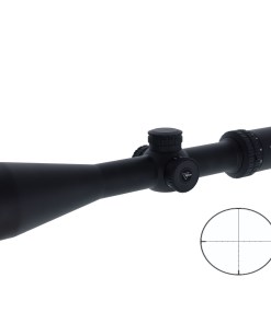 TRIJICON ASCENT 4-16X50 BLK 30MM BDC