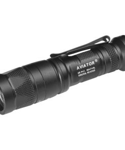 SUREFIRE AVIATOR 5/250LU WHITE/RED DUAL