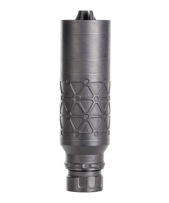 RUGGED SUPPRESSORS AXIAL 7.62 SILENCER BLACK