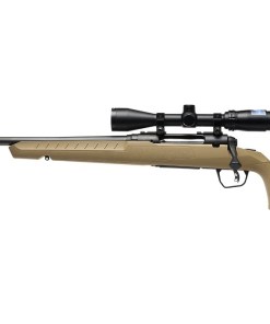 SAVAGE ARMS AXIS 2 CPT 6.5CR FDE PKG LH  #