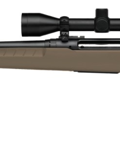 SAVAGE ARMS AXIS 2 400LEG BL/FDE PKG LH  #