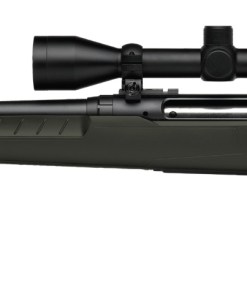 SAVAGE ARMS AXIS 2 223REM BL/GRN PKG LH
