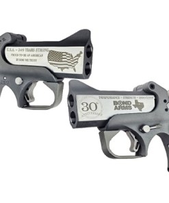 BOND ARMS ROWDY XL 30TH 45LC/410 SS 3"