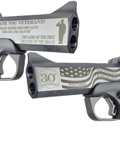 BOND ARMS XLV 30TH VET 45/410 4.25"