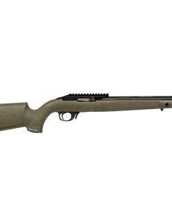 BERGARA BXR 22LR BK/GRN 10+1 16.5" TB
