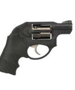 RUGER LCR 32H&R MAG 6RD BLACK