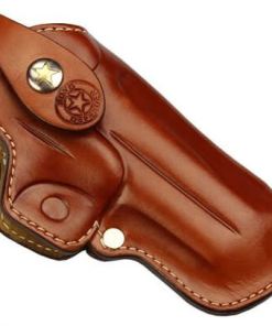 BOND ARMS LEATHER HLSTR W/CLIP