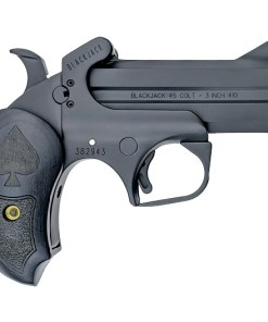 BOND ARMS BLACK JACK 45LC/410 3.5" BLK