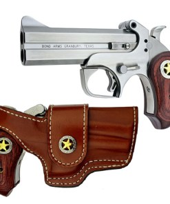 BOND ARMS RUSTIC RANGER 45/410 SS 4.25"