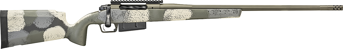 SPRINGFIELD ARMORY WAYPOINT 300WIN STD FXD GREEN
