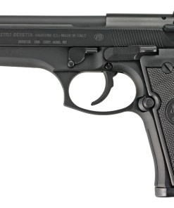 BERETTA 92FS 9MM BL/BLK 4.9" 10+1 DA