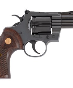 COLT PYTHON 357MAG BL 3" 6RD AS