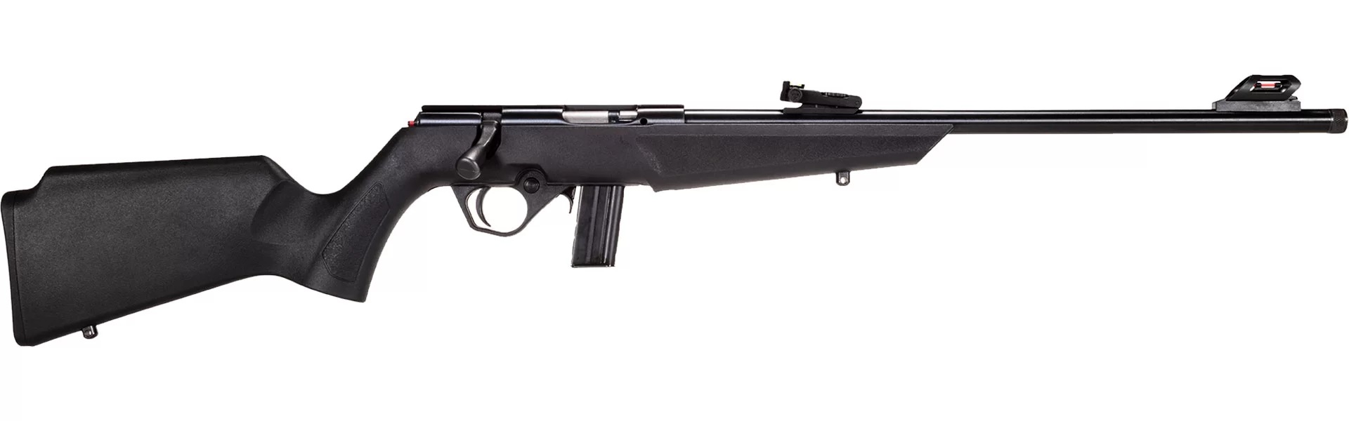 ROSSI RB22 22LR BLK/SYN 16.5" 10+1