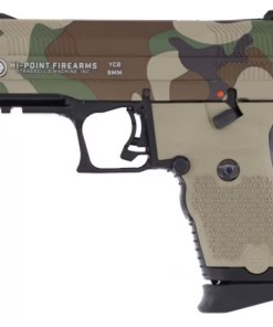 HI-POINT C-9 9MM M81 CAMO 10+1 3.93" TB