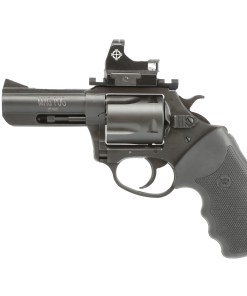 CHARTER ARMS MAG PUG 357M BLK 5RD 3" REDDOT