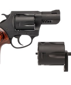 CHARTER ARMS MAG PUG COMBO 357/9MM BLK 5RD