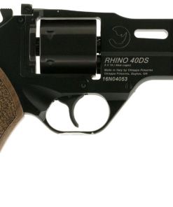 CHIAPPA FIREARMS RHINO 40DS 9MM 4" BLK ADJ
