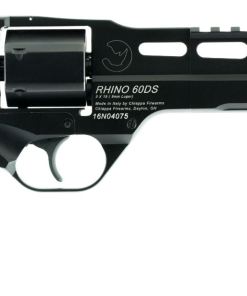 CHIAPPA FIREARMS RHINO 60DS 9MM 6" BLK ADJ