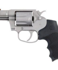 COLT COBRA 38SPC SS/BL 2" FO HOGUE