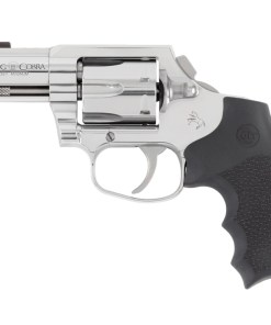 COLT KING COBRA DAO 357MAG SS 2"