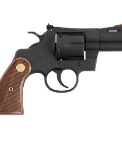COLT PYTHON 357MAG MATTE 2.5" 6RD