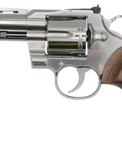 COLT PYTHON 357MAG SS 4.25" 6RD AS