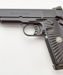 WILSON COMBAT CQB 10MM 5" 9+1 BLK          #