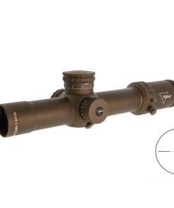 TRIJICON CREDO 1-8X28 COYOTE 34MM MIL