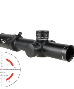 TRIJICON CREDO HX 1-10X28 MOA FFP ILL