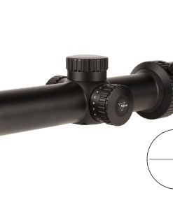 TRIJICON CREDO HX 1-6X24 BLK BDC .308