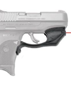 CRIMSON TRACE LASERGUARD RUGER EC9S/LC9S RED