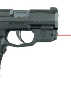 CRIMSON TRACE LASERGUARD SIG SAUER P365 RED