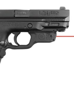 CRIMSON TRACE LASERGARD M&P SHLD EZ/CPCT RED
