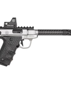SMITH AND WESSON SW22 VICTORY TGT 22LR CF OPTIC
