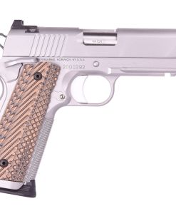 CZ DAN WESSON DW SPECIALIST CMDR 45ACP SS