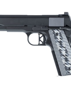 CZ DAN WESSON DW V-BOB 45ACP BLACK 4.25" NS