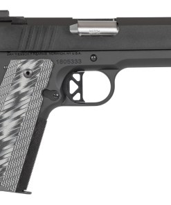 CZ DAN WESSON DW ECP 45ACP BLK 4" 8+1 FS MS